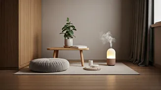 Wellness Corners Make Small Homes Feel Restorative