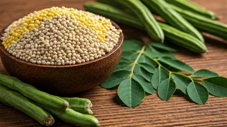 India's Forgotten Superfoods Return To Spotlight