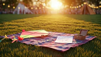 June Festivals Spark Family Travel Plans