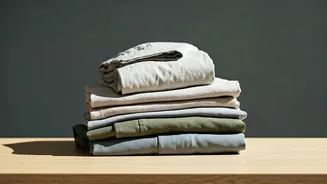 Summer Travel Wardrobes Are Getting Cleaner Now