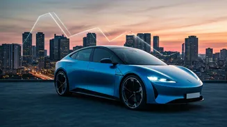 EV Sales Slowdown: Market's New Phase