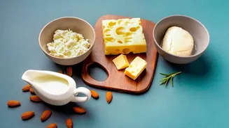 From Dips To Desserts, Cottage Cheese Is Everywhere