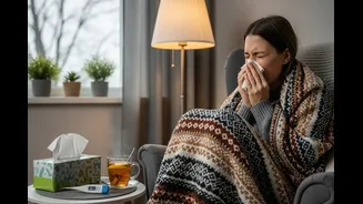 Viral Fevers On The Rise During Seasonal Change: When Should You Worry?