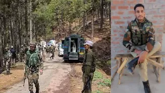 Udhampur Encounter: Policeman Killed, Three JeM Terrorists Believed to be Trapped in Sohan Village
