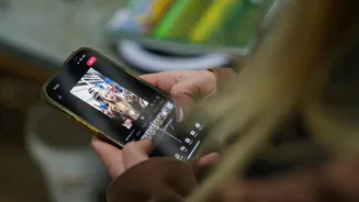 Guidance for Parents on Navigating Children's Social Media Use