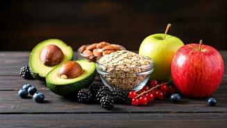 Eat These 5 Foods for Lower Cholesterol