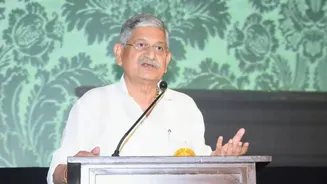 FIR Against JD(U)’s Lalan Singh for 'Lock Voters Indoors' Remark in Bihar Polls