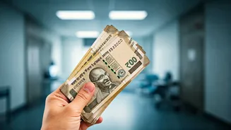 Out-of-Pocket Hospital Bills: India's Enduring Health Spending Challenge