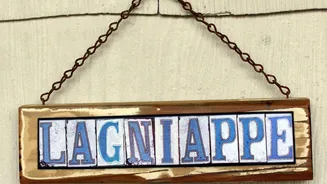 Lagniappe: Any idea what this word means?