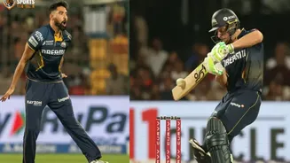 On this day, April 2, 2025: Mohammad Siraj and Buttler shine to sink RCB at home