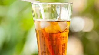 Cold-Brewed Nilgiri Tea Blends: Low-Sugar Drink Options Made With Regional Fruits