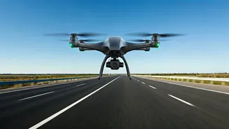 AI Patrols India's Highways: Revolutionizing Road Maintenance for Safer Journeys