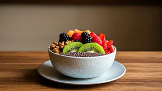 Nutrition Experts Praise Fibre-First Morning Meals