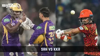 SRH vs KKR IPL 2026: 3 Crucial Factors That Will Determine the Match Result
