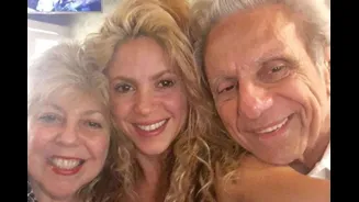 Isquemia: entenda condição que causou a internação do pai de Shakira