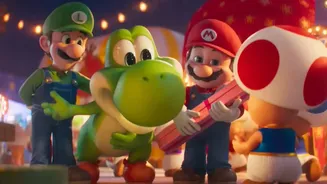 The Super Mario Galaxy Movie Tops 2026 Box Office Charts, Becomes Highest-Grossing Film Of Year
