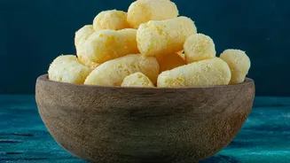 Puffed Ragi Snack Versus Popcorn: A Guide To Comparing Fibre In Snacks