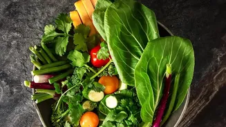 Leafy Greens to Fermented Foods: Sawan's Traditional Avoidance List