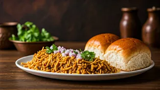 10 Delicious Maharashtrian Breakfast Delights!