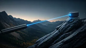 Laser Power Transmission: Jammu Startup Lights Up the Future of Wireless Energy