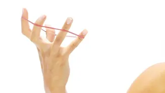 Finger spreading exercises: What they are actually