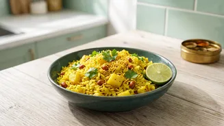 How traditional Indian breakfast foods combine taste nutrition and energy stability far better than cereals
