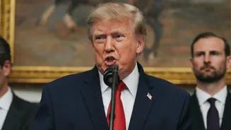 Trump announces 'most crushing economic operation ever taken' against Iran