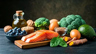 Eat These Foods to Boost Memory and Focus