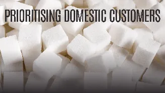 Sugar stocks tumble after ban on exports till Sept; decline between 2% and 7%