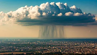 Delhi Considers Artificial Rain After AQI Drop