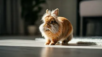 Pet Parenting Gets A Soft, Hoppy Upgrade Abroad