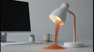 Why Amaranth Grain Micro-Nutrients Help Desk Bound Employees Combat Screen-Induced Physical Fatigue