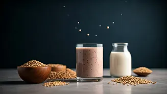 Barley Smoothies: Your 5-Minute Powerhouse for a Vibrant Morning