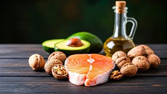 Boost Good Cholesterol With These Foods