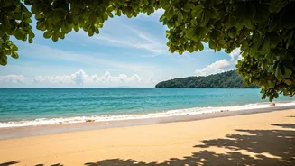 Empty Andaman Beaches Are Perfect For Slow Travel