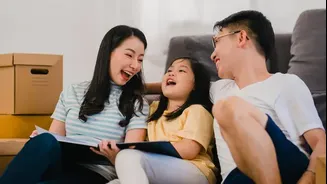 Langkah Orang Tua, 12 Kebiasaan Sederhana yang Bikin Anak Cerdas Sejak Dini
