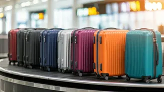 Top 8 Trolley Bags: Sturdy & Stylish Travel Companions