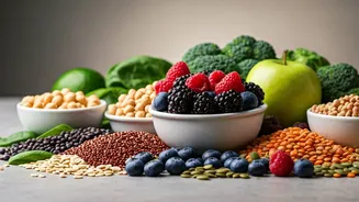 Fibre-Forward Meals Are The Smart Eating Move