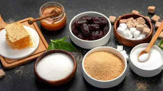 Natural sugar v/s refined sugar: Myth v/s facts