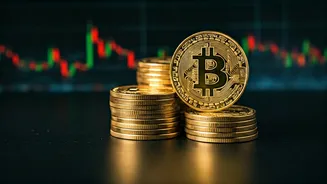 Crypto Calm: Bitcoin's Test & the Consolidation Trend