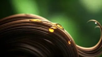Monsoon Beauty Loves Hair Oils Again