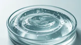 This Beauty Gel Brings Hydration And Softness