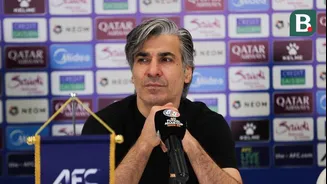 Momen Unik Pelatih Iran Ngotot Ingin Bawa Pulang Bola di Konferensi Pers Final Piala Asia Futsal 2026