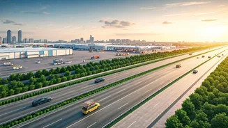 Uttar Pradesh Accelerates Infrastructure: Expressways, Hubs Fast-Tracked in Mission Mode