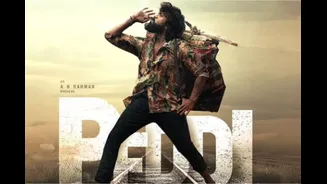 Its Official! Ram Charan’s Peddi Postponed Again, Makers To Announce New Release Date Soon