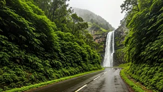 Western Ghats Road Trip Planning Explodes Across Travel Feeds
