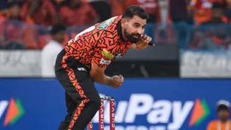 Mohammed Shami traded to LSG ahead of IPL 2026: Details