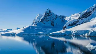 A Closer Look At East Antarctica's Snowfall As A New Antarctica Study Makes News