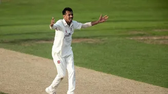 Yuzvendra Chahal retires from first-class cricket