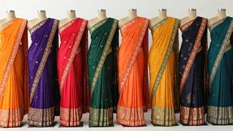 Chhath Puja 2025: 10 Stunning Sarees to Celebrate in Style